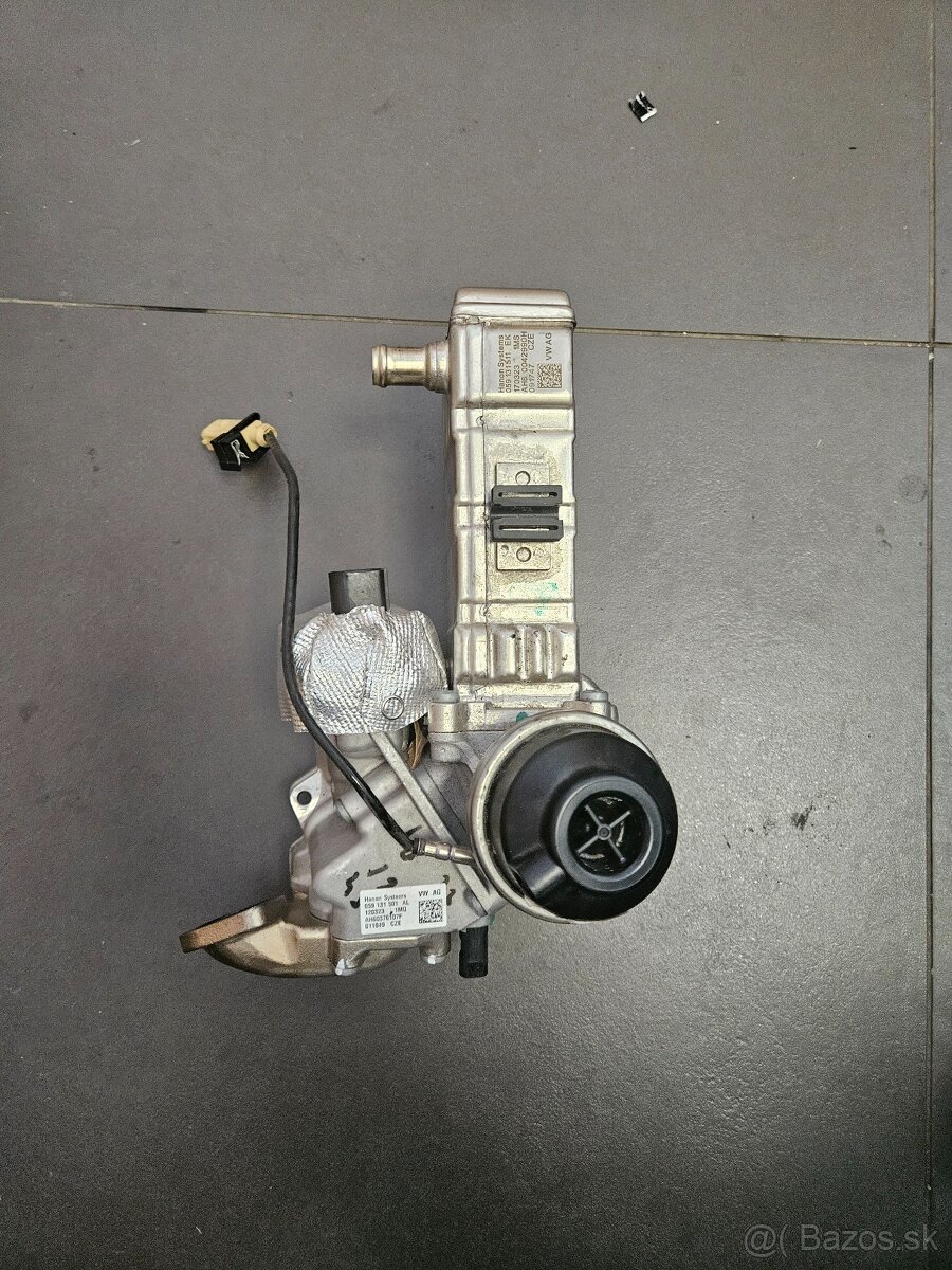 EGR 3,0 TDI AUDI Q8 - Q7 - S6 - SQ5 / 059131511 - 5