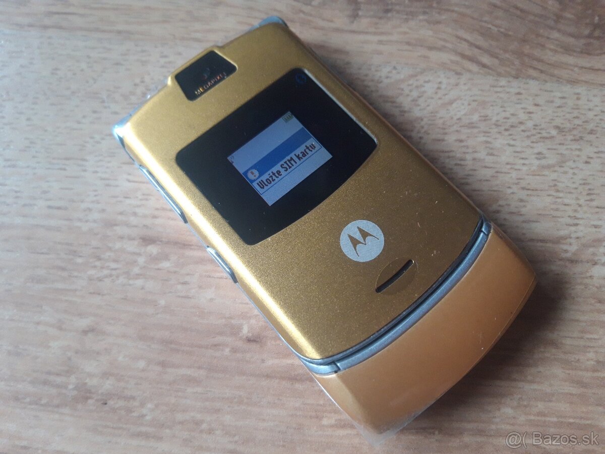 Motorola V3 - 5