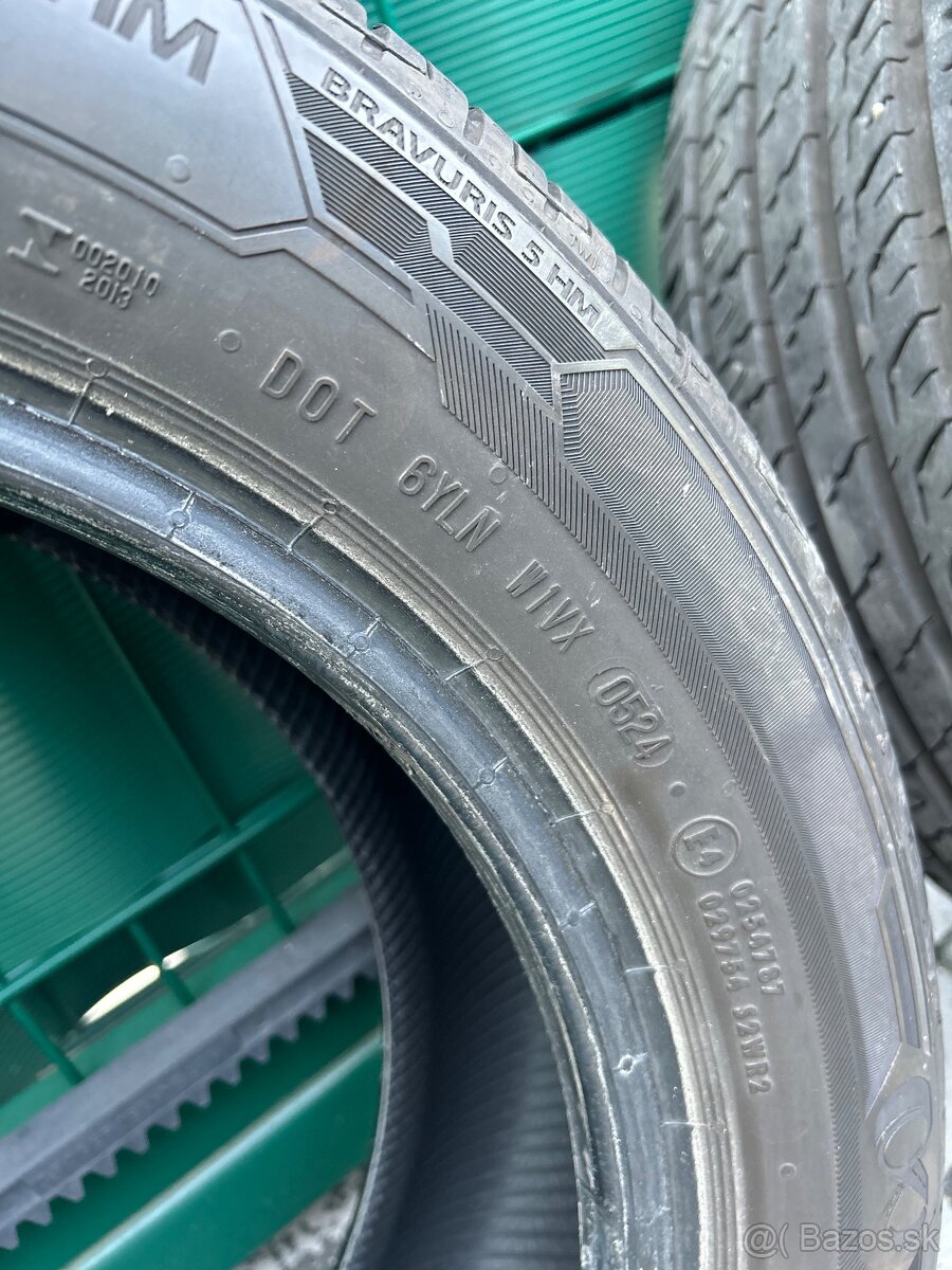 Pneumatiky 195/55/r15 letne - 5