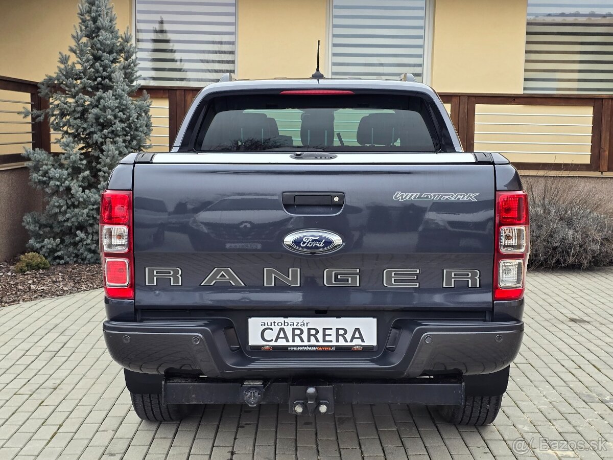 Ford Ranger 2.0 TDCi Double Cab WildTrak A/T - 5