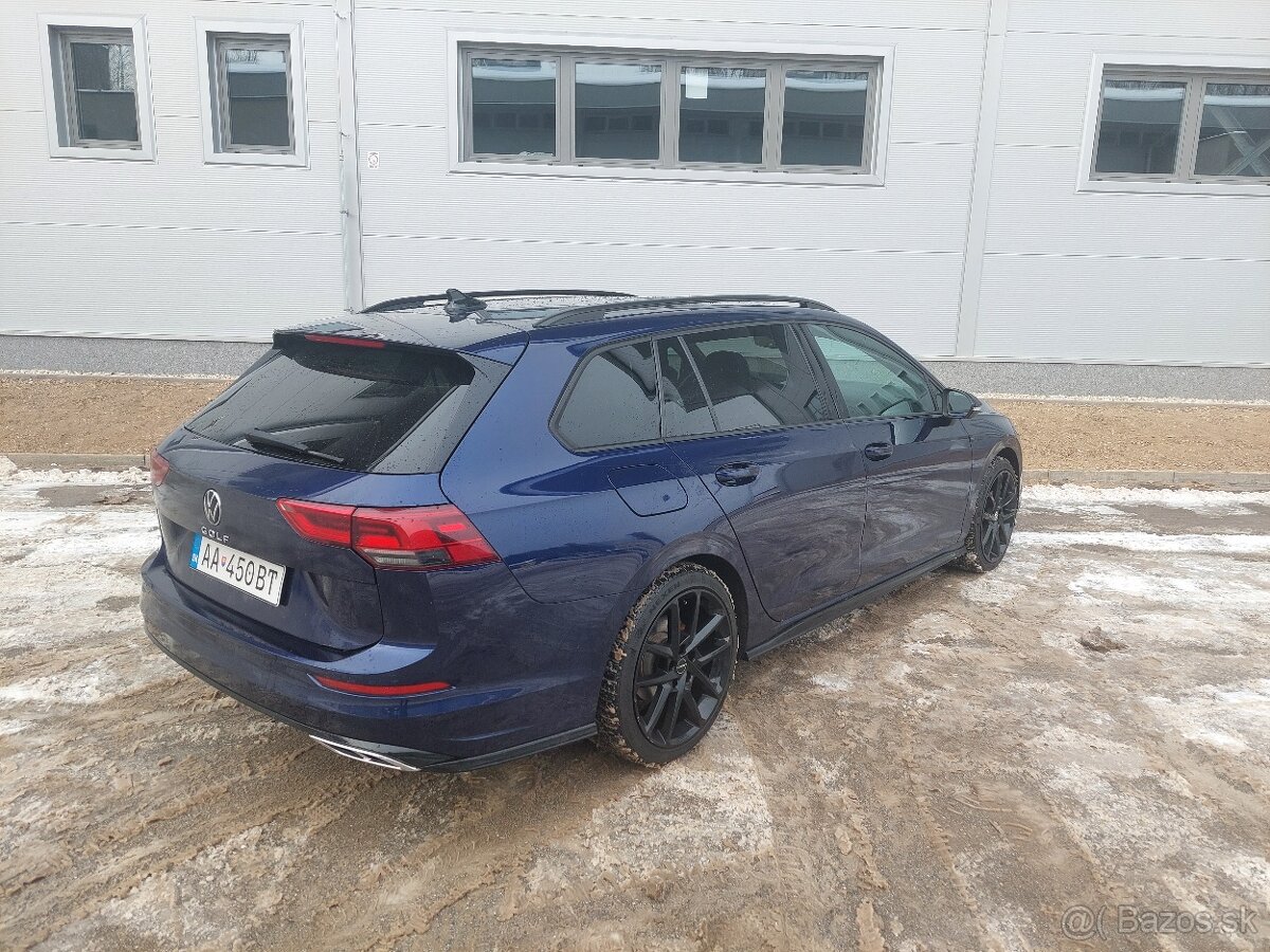 Volkswagen Golf Variant 1.5 eTSI R-Line DSG - 5
