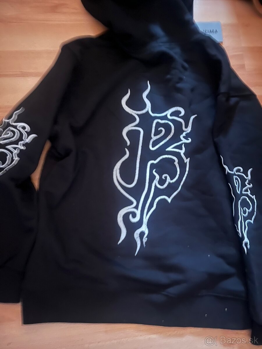 Balenciaga black - 5