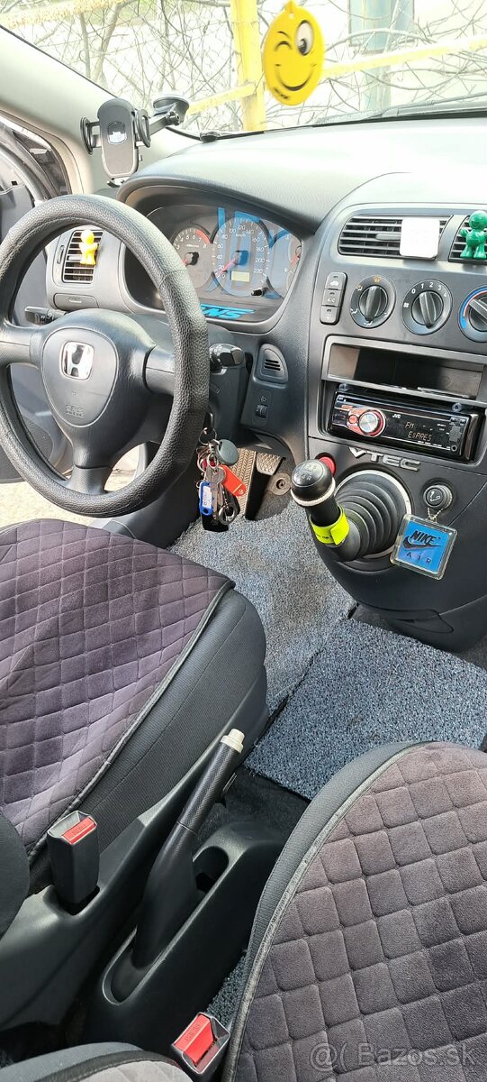 Predám Honda Civic 1.6 VTEC - 5