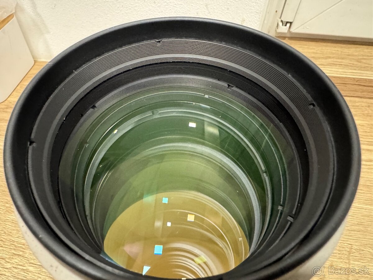 Canon ef 200mm f/2L is usm - 5