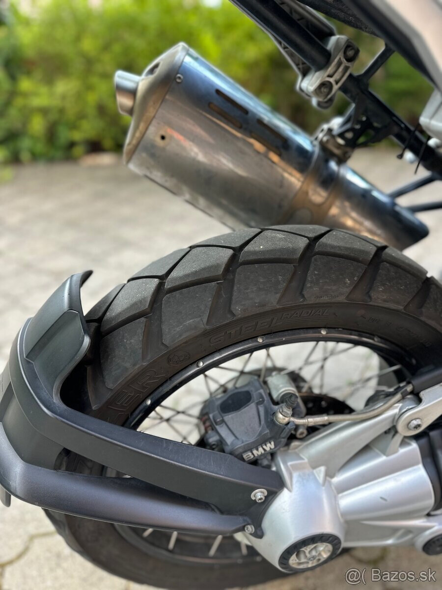 BMW R1200GS ADVENTURE - 5