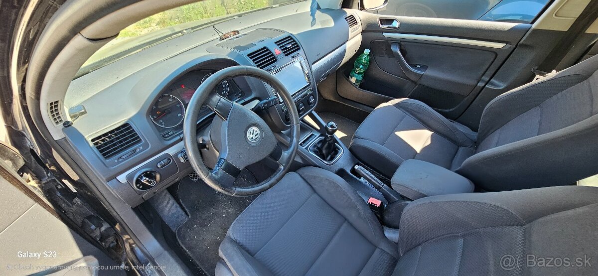 VW Golf V 2.0TDI - 5