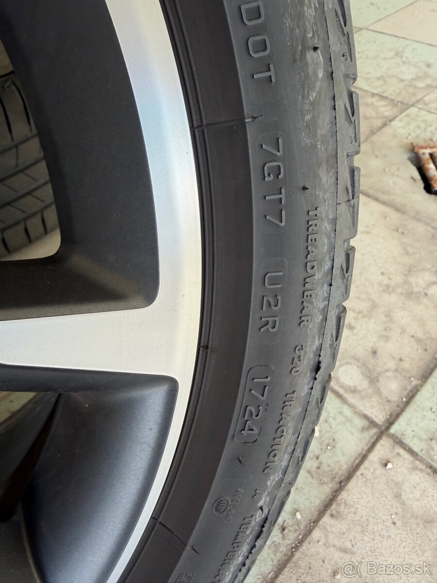 Kolesá Seat R18 5x112 - 5