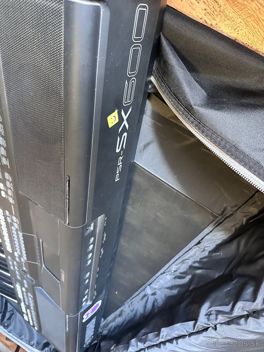 Yamaha sx600🔉 - 5