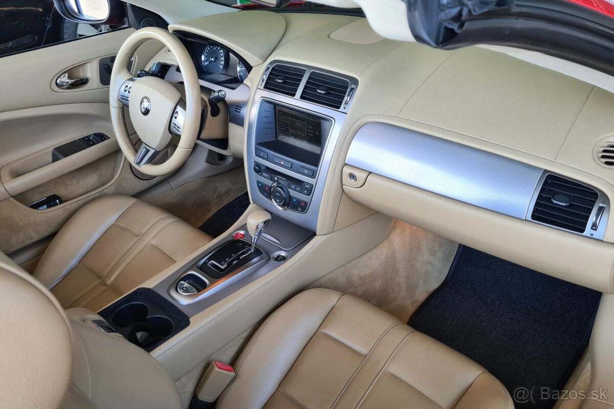 Jaguar XK Convertible 4,2 Convertible 219Kw - 5