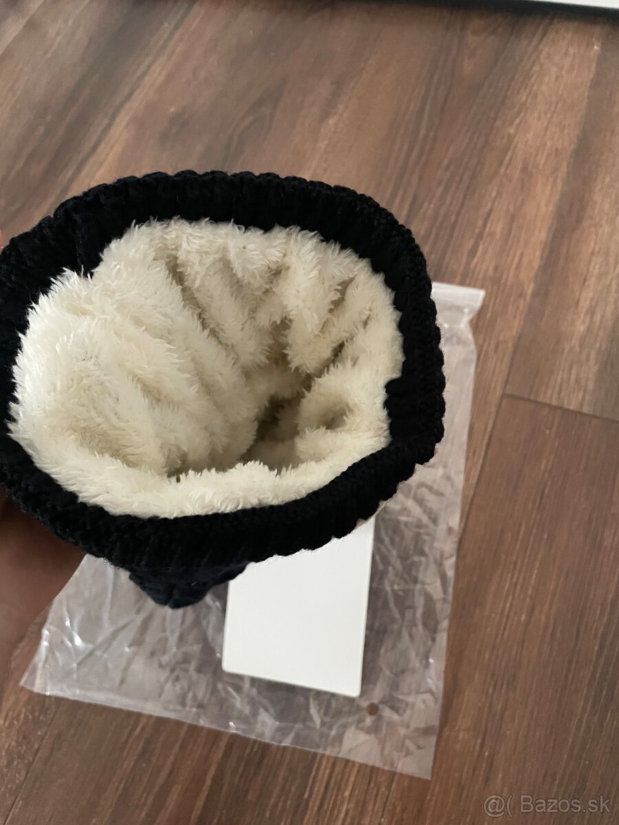 Moncler dámska čiapočka - 5