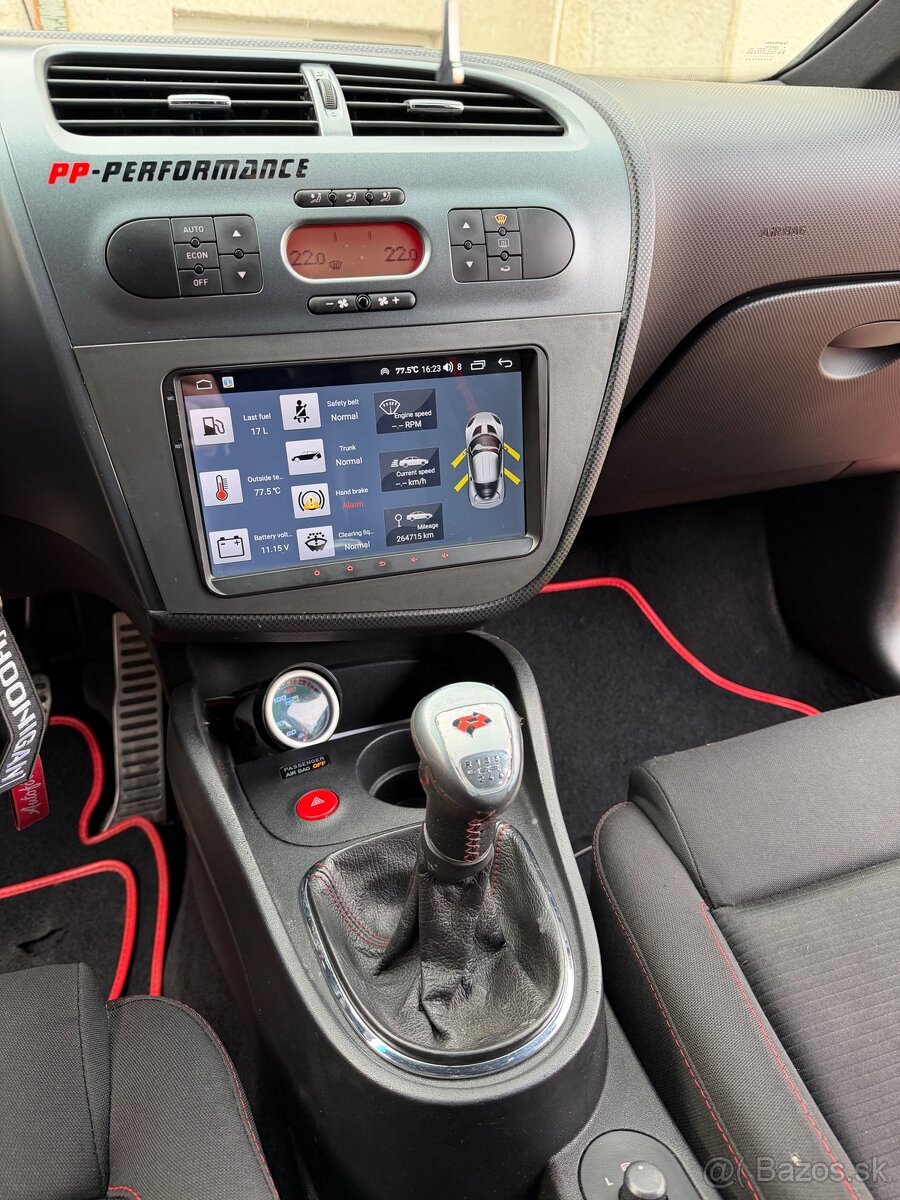 Seat Leon 1P Cupra - 5