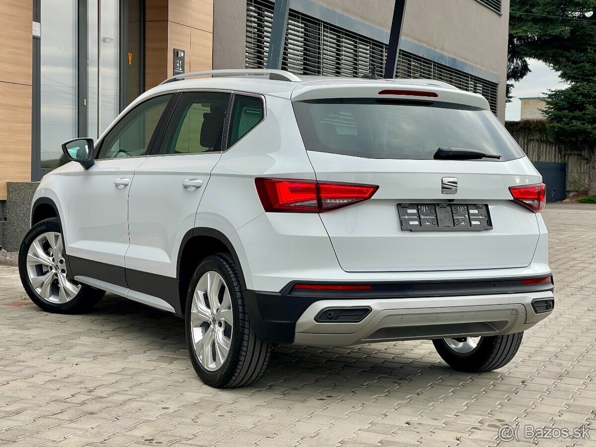 Seat ATECA 2,0TDI DSG 110kW Experience - 5