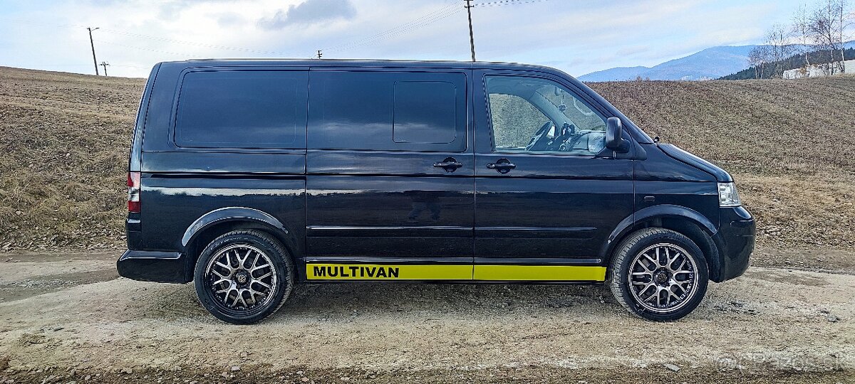 ✳️Volkswagen Multivan Highline A/T 2.5 TDI 128kW WEBASTO✳️ - 5