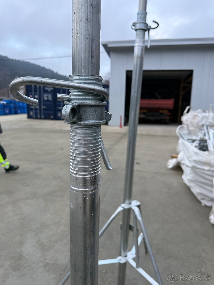 Stropne debnenie - 5