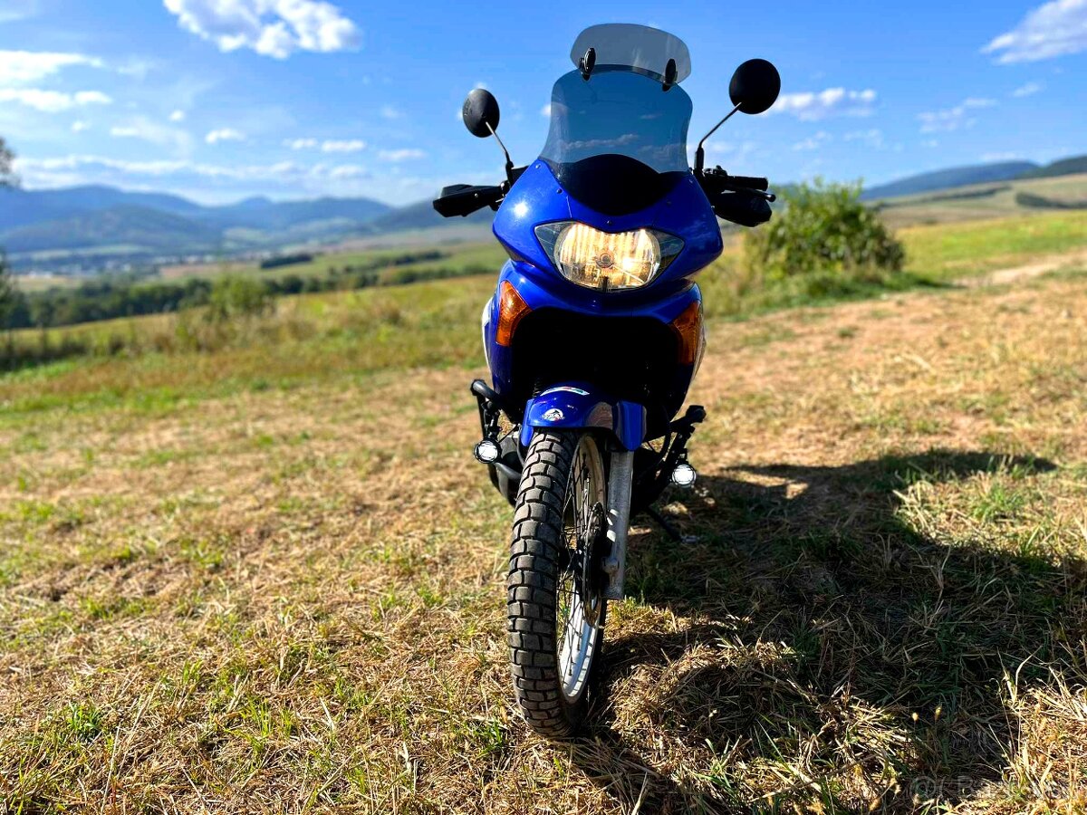 Honda XL650 Transalp