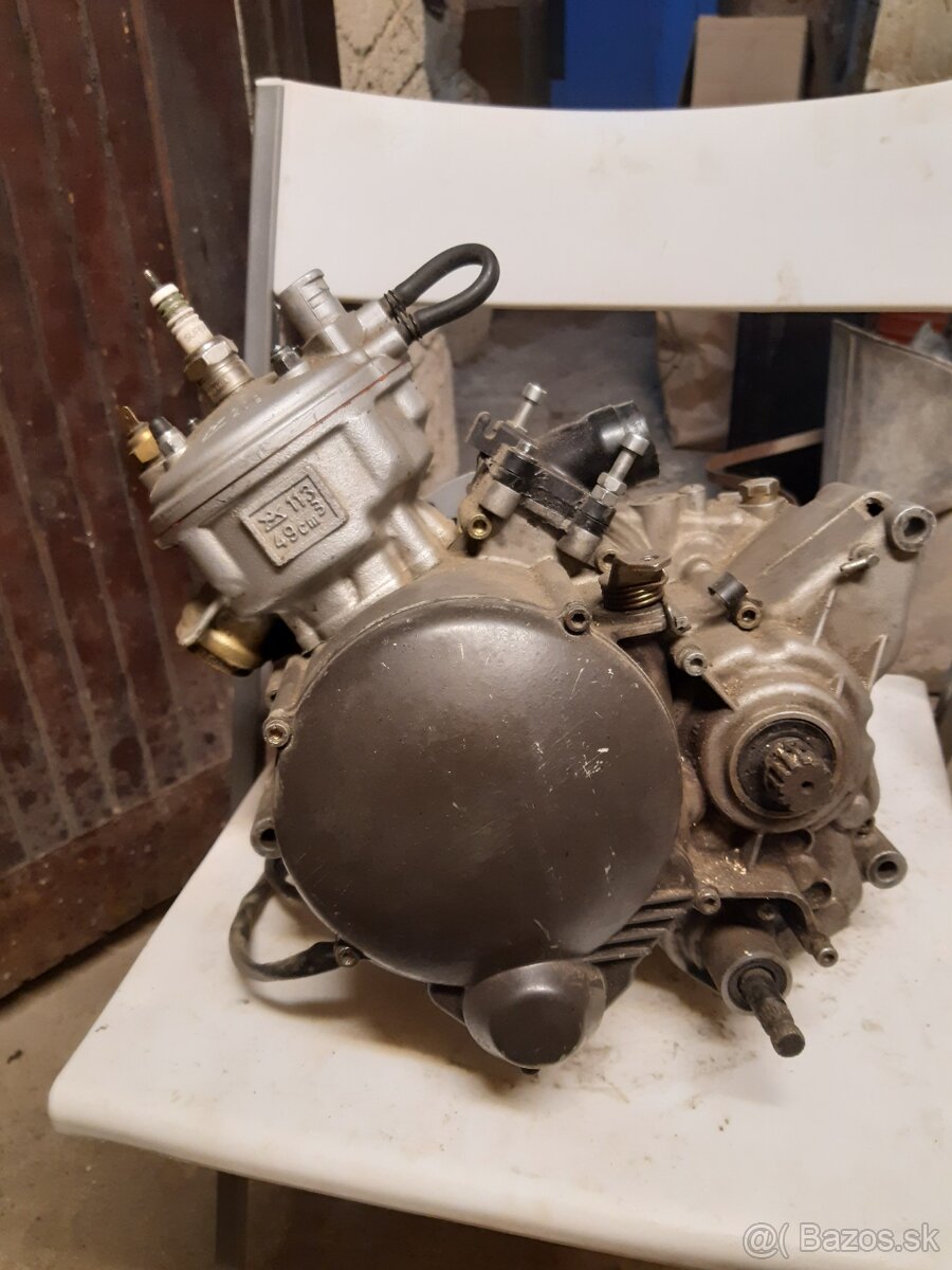 Motor Am6