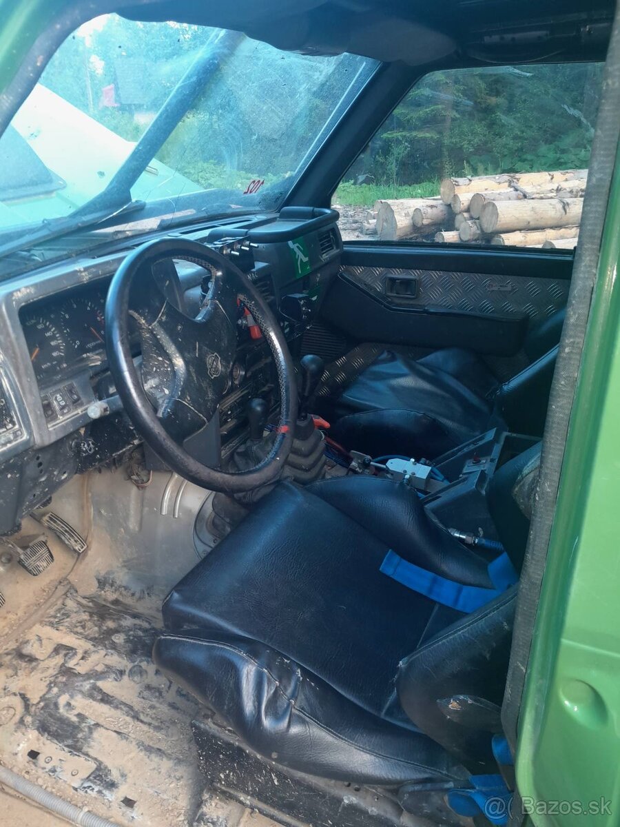 Nissan Patrol y60
