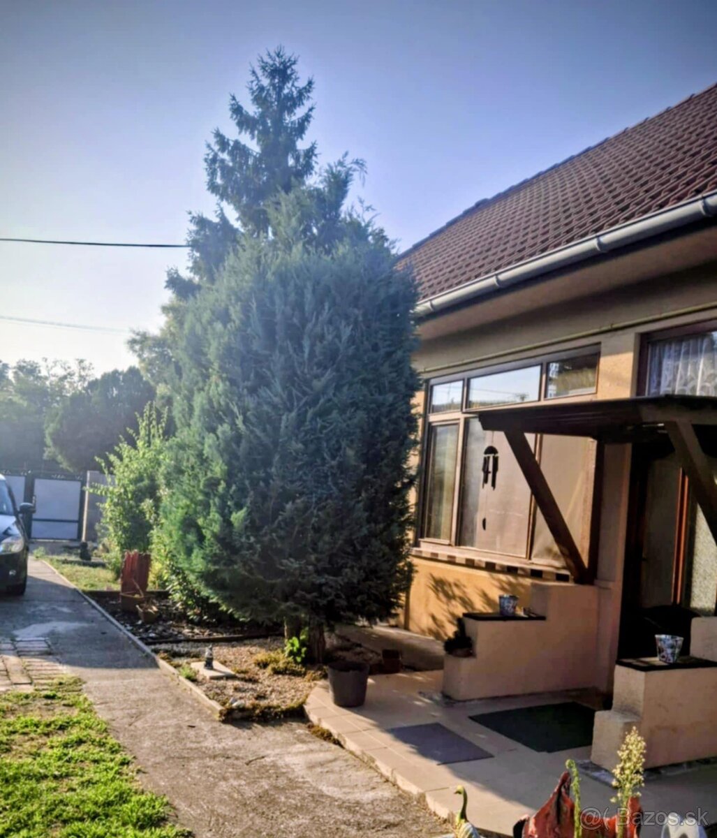 Rodinný dom, zrekonštruovaný - 5