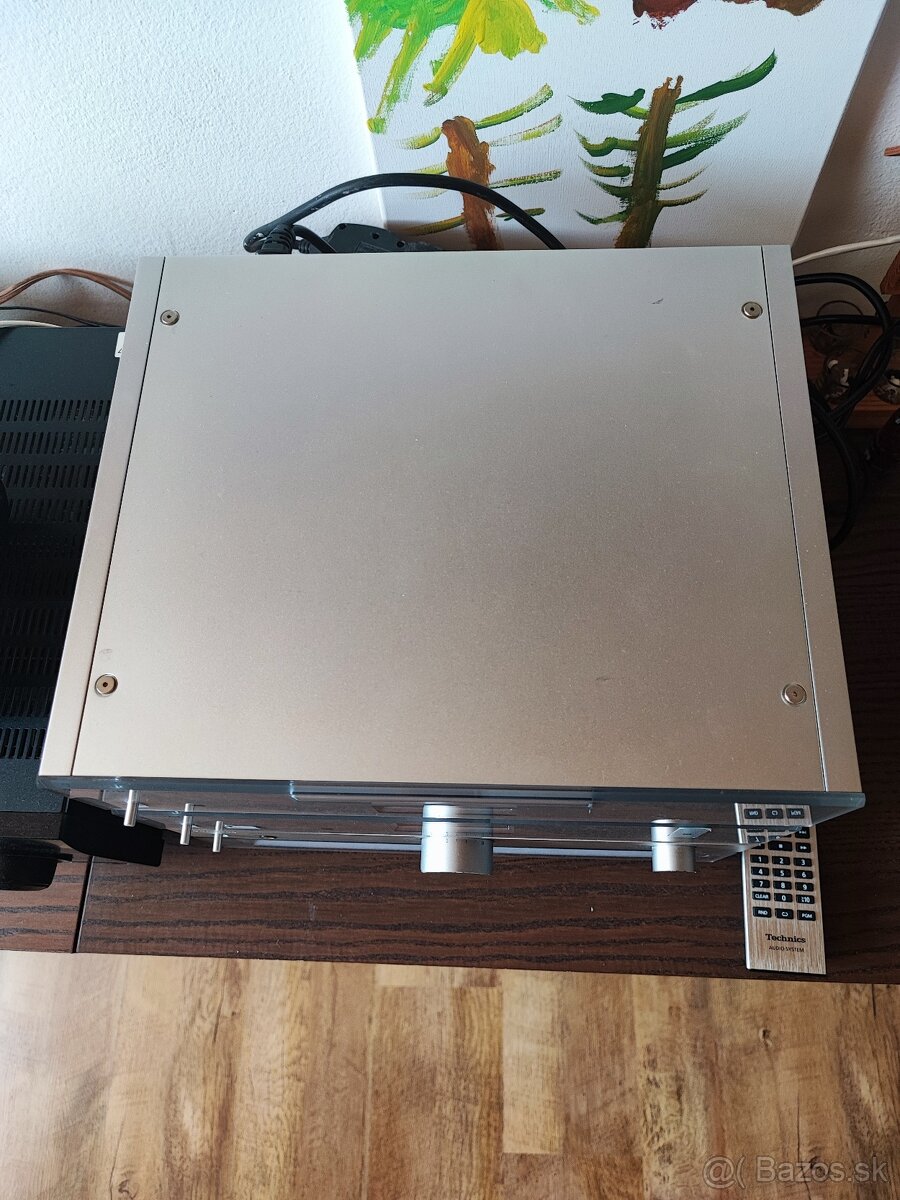 Technics C700 Series - 5