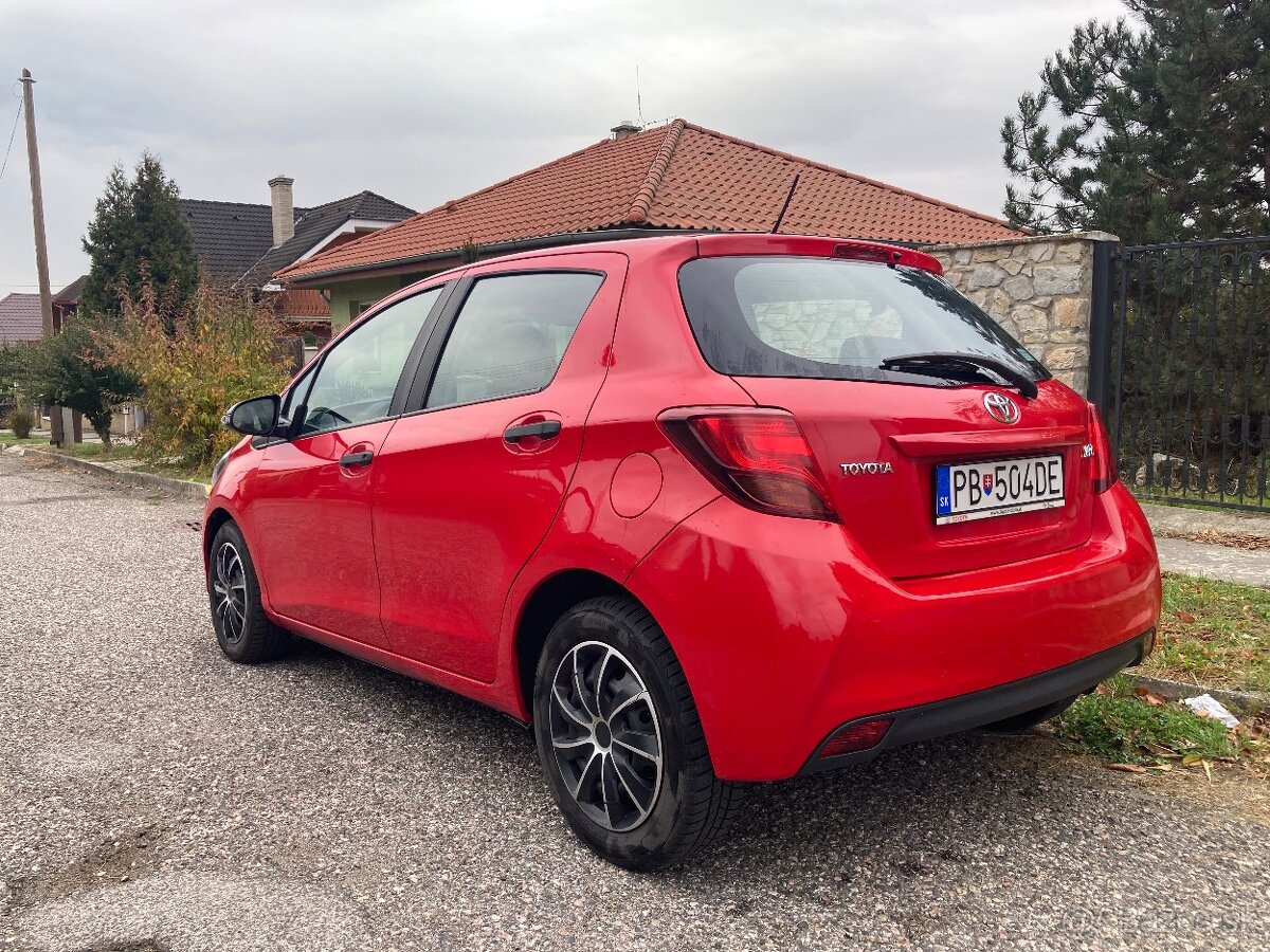 Toyota Yaris - 5
