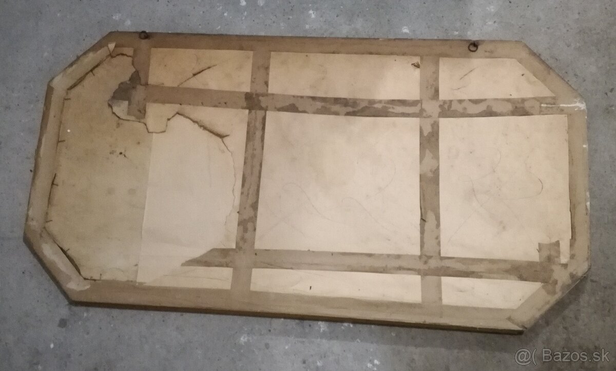 Veľký obraz Panna Mária s Ježiškom - 5