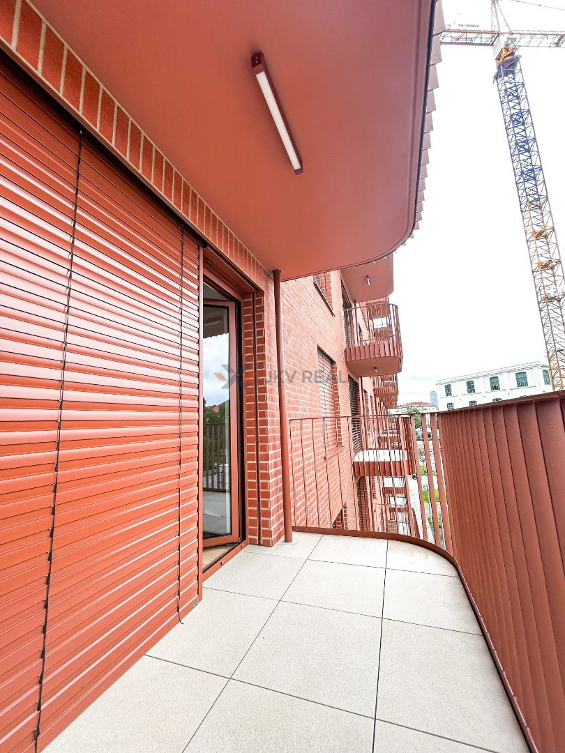 Štýlový 1-izbový byt v novostavbe ZWIRN III - 5