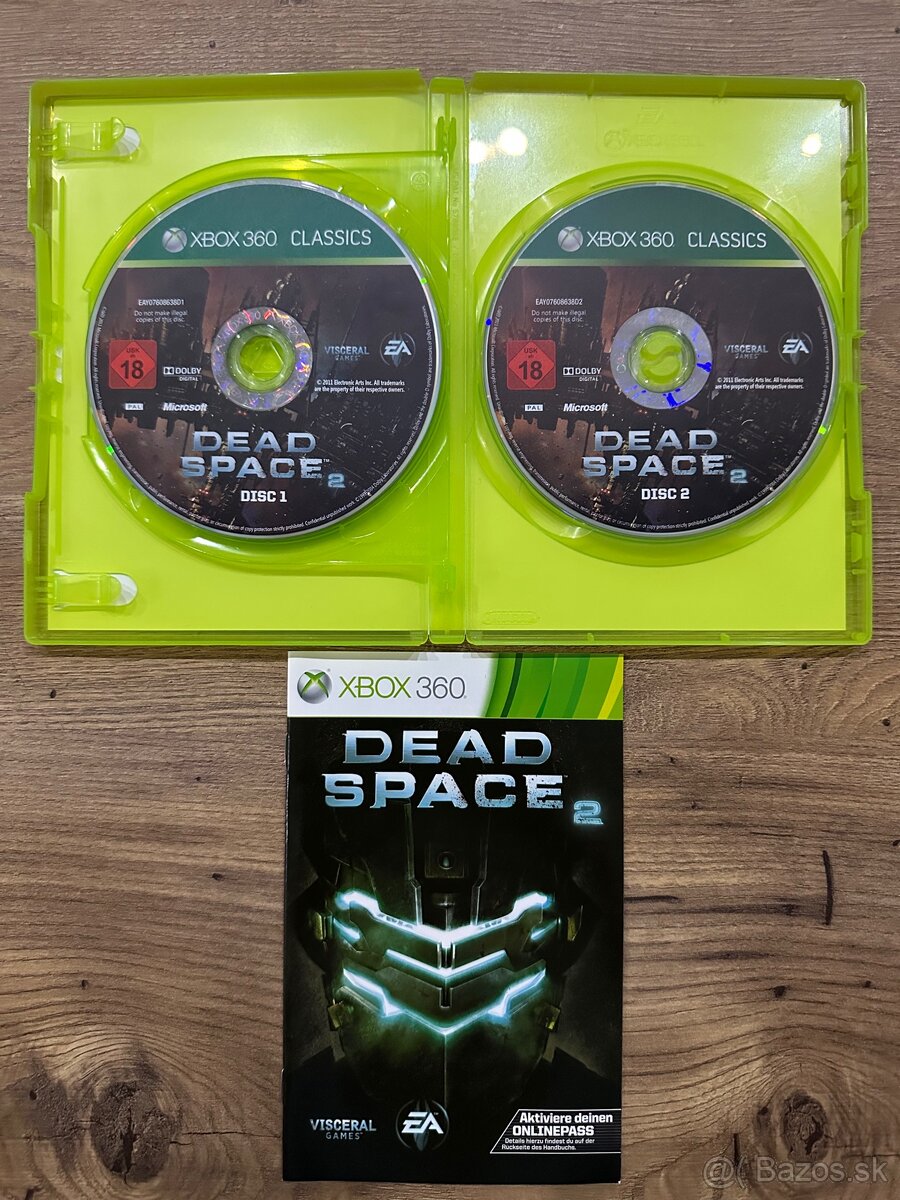 Hra XBOX 360 - Dead Space 2 - 5
