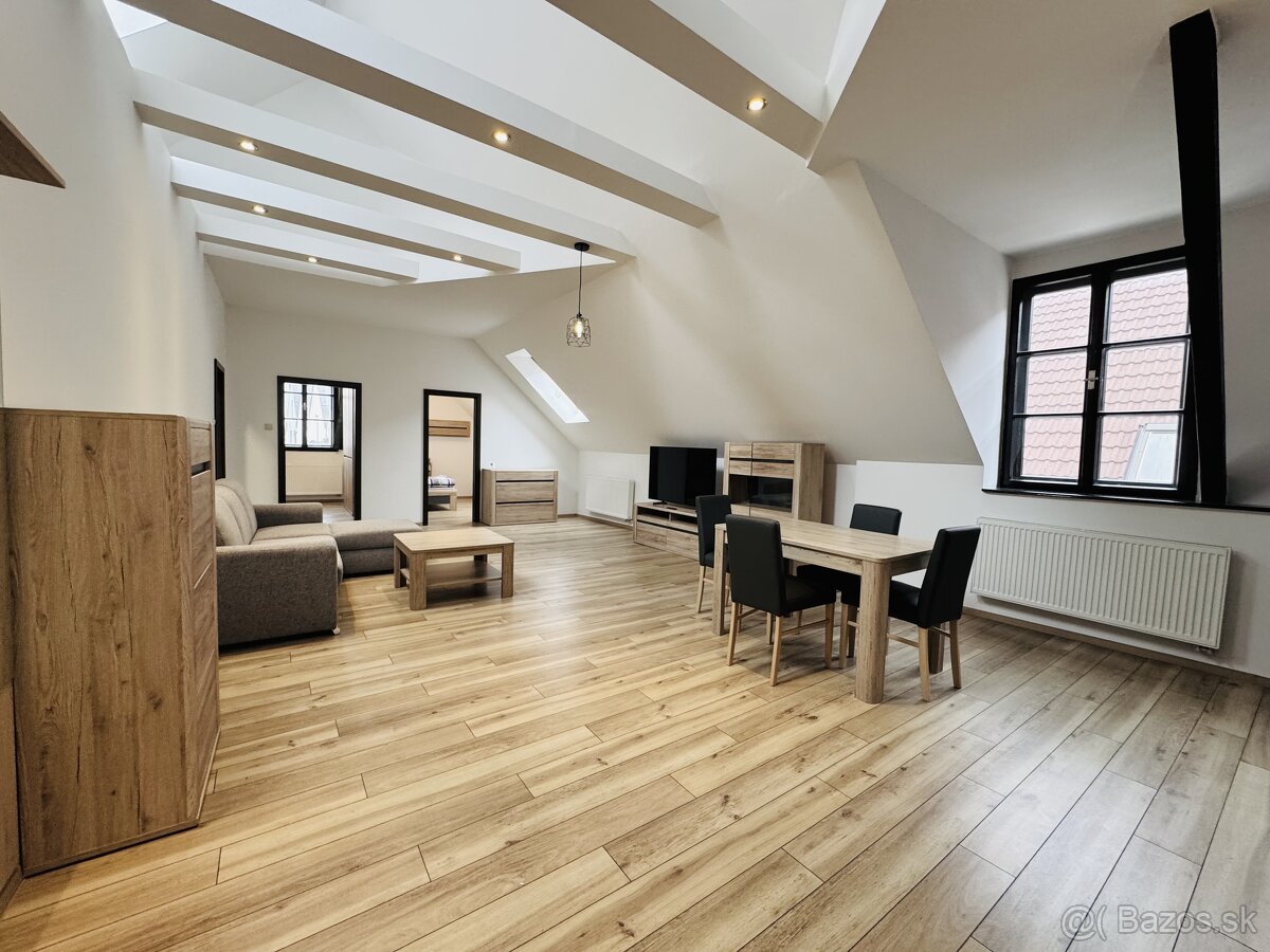 Elegantný 3-izbový byt po kompletnej rekonštrukcii v srdc - 5