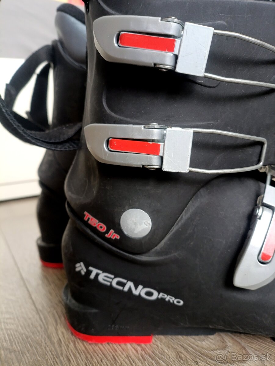Lyžiarky TecnoPro 24,5 / veľkosť 37 - 5