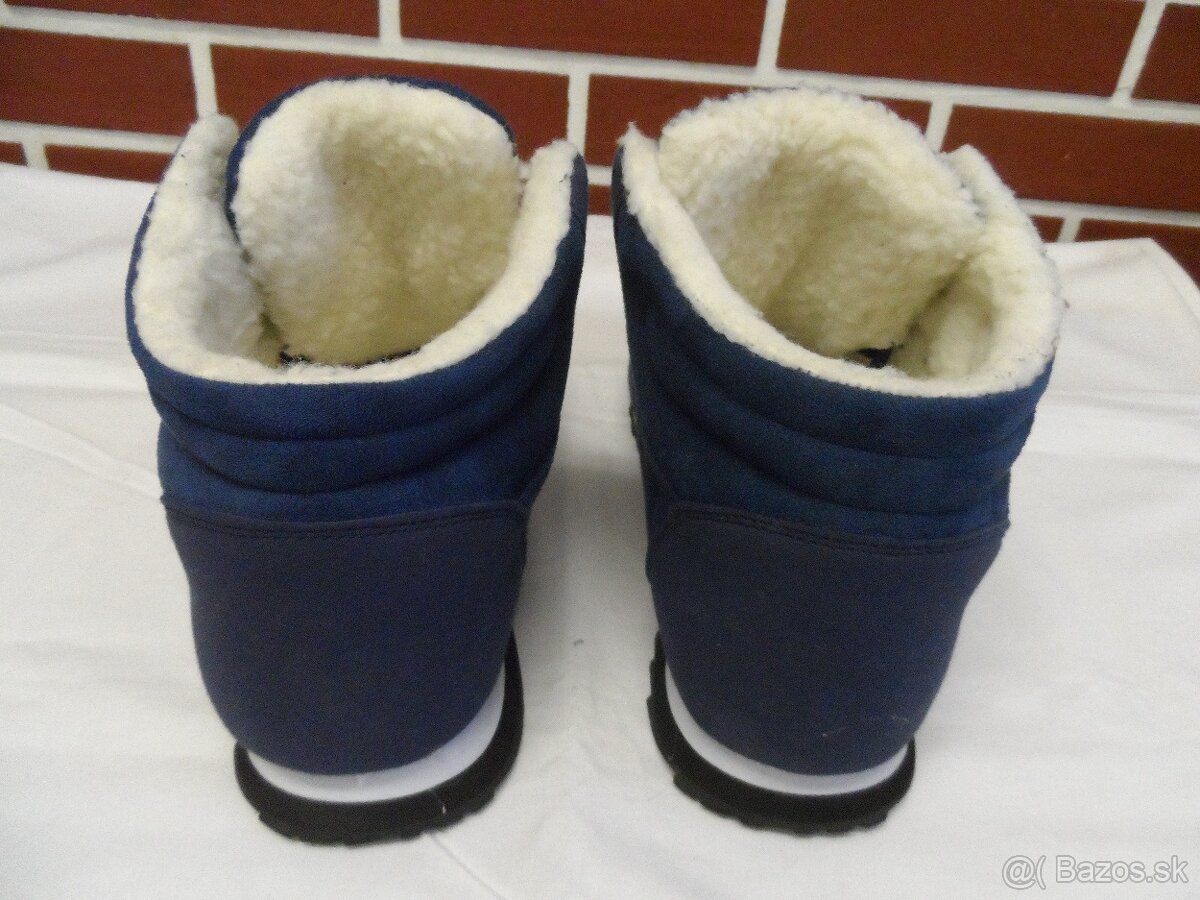 C COMFORTII Zateplena zimna obuv c.45 - 5