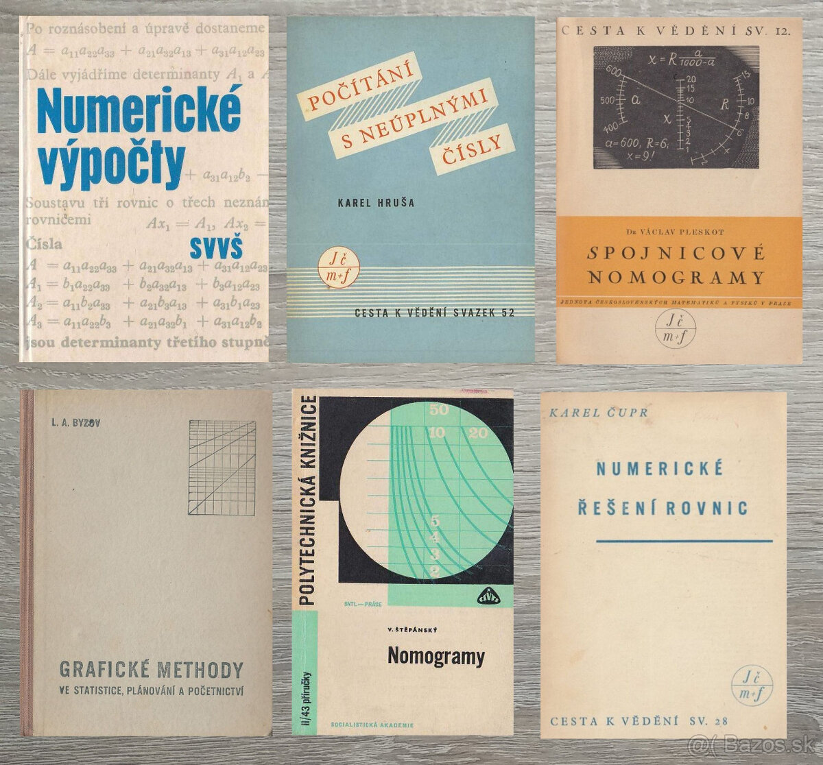 Numerická matematika - 5