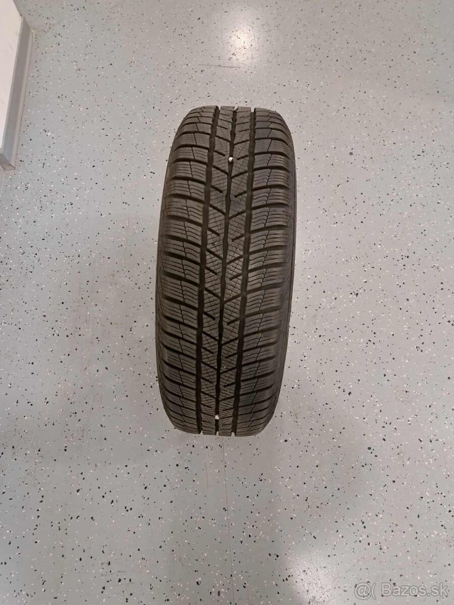 Komplet zimnú sadu na Škoda OCT - 6Jx15 ET47 195/65 R15 T - 5