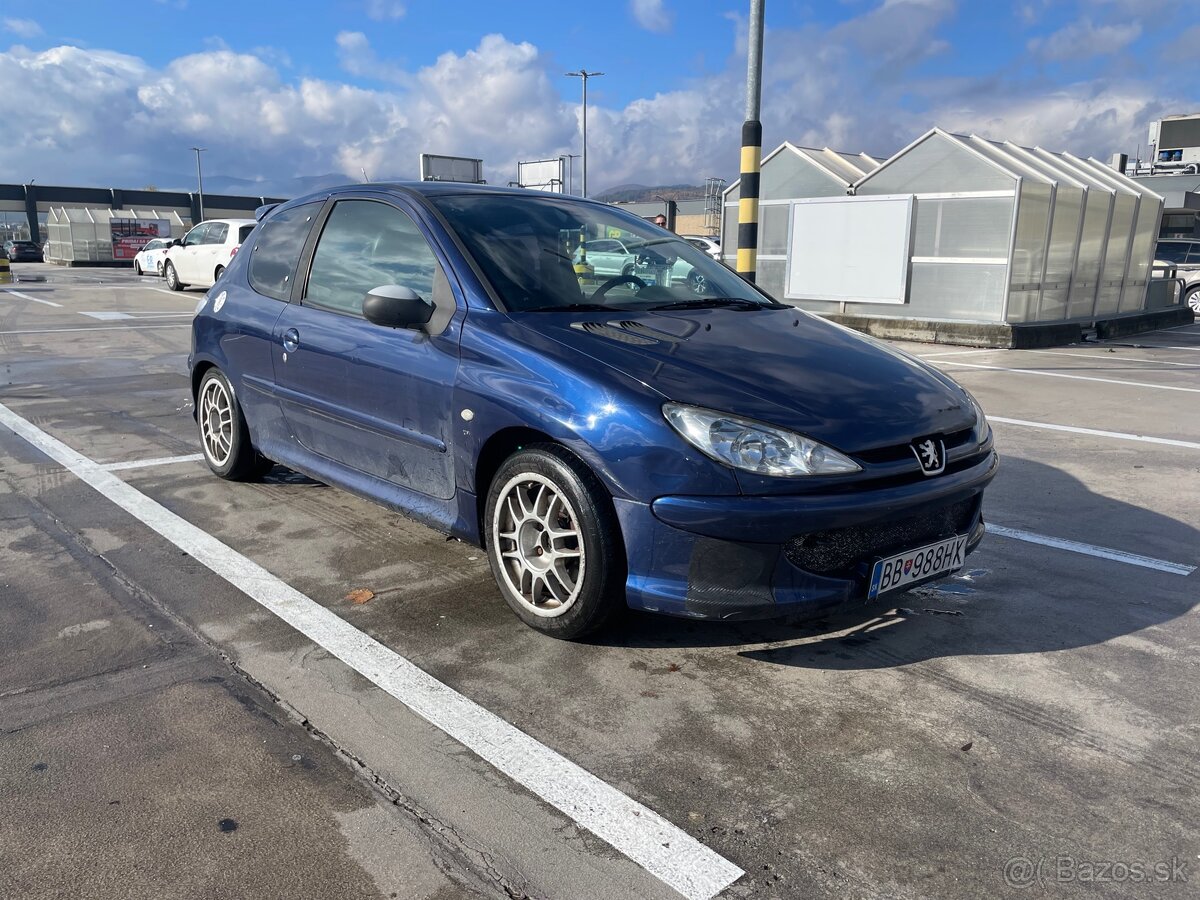 Peugeot 206 GTI - 5