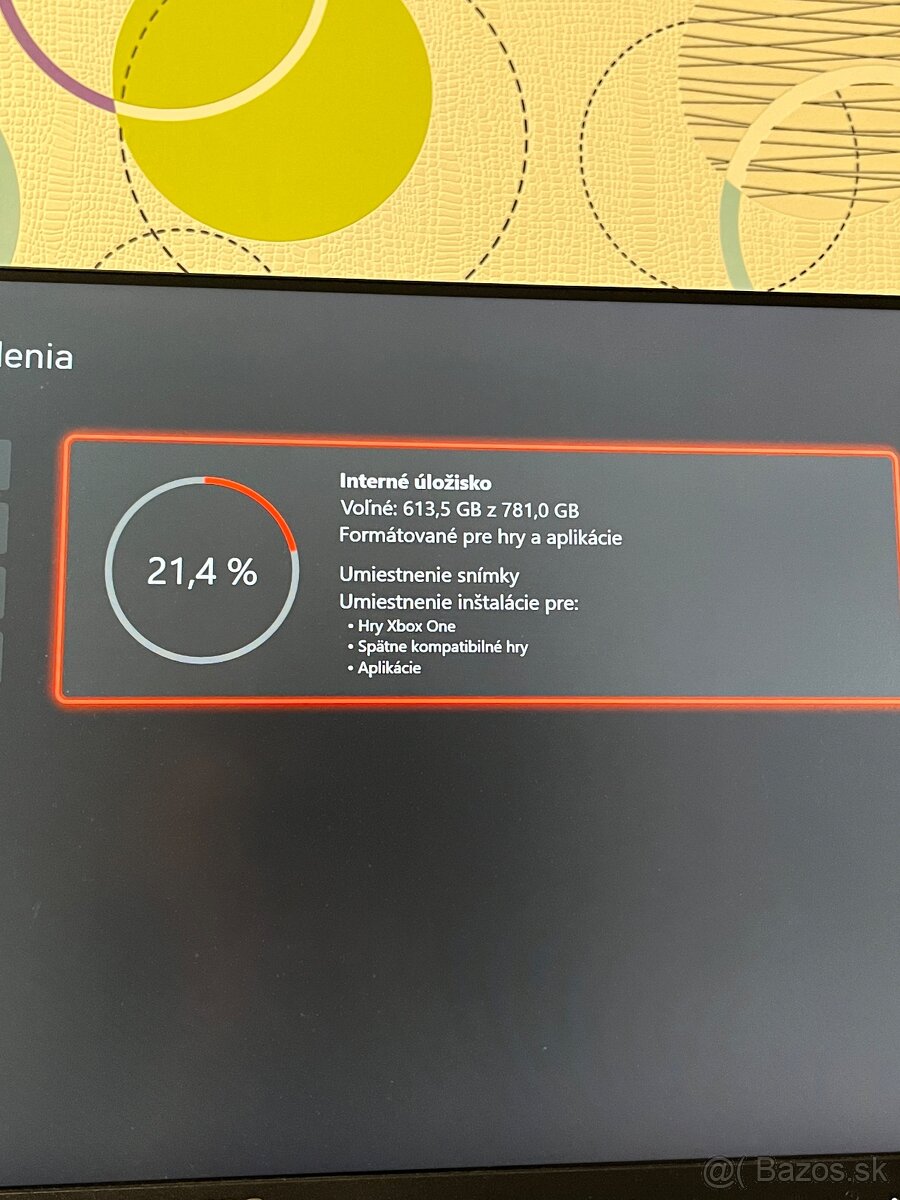 Xbox One S 1TB + 2 ovládače + 2 hry - 5