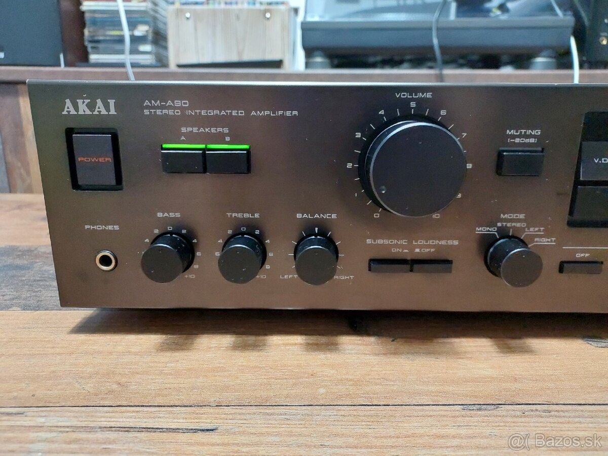 AKAI AM-A90 - 5