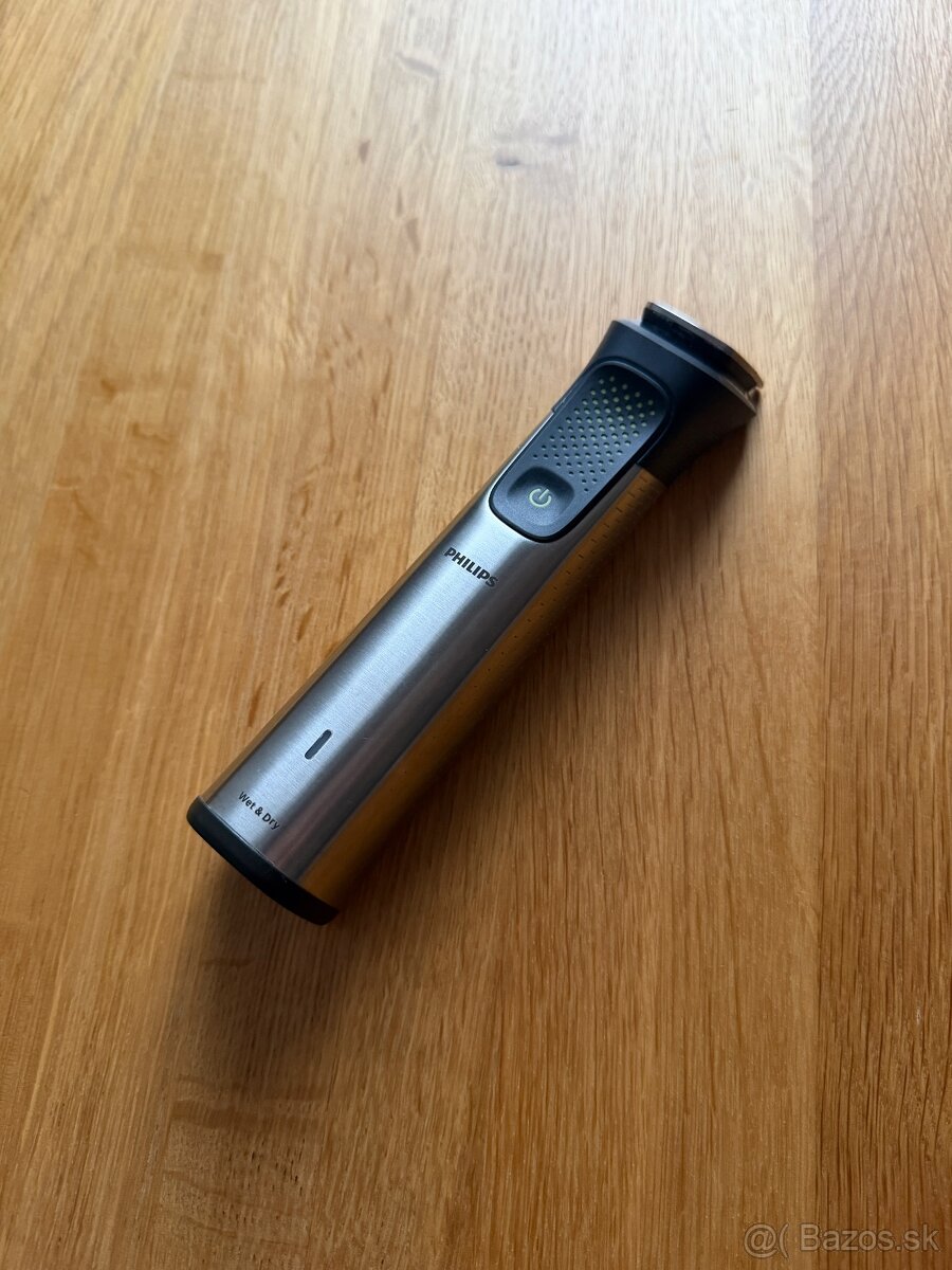 Zánovný multifunkčný zastrihávač Philips MG9555/15 | ZÁRUKA - 5