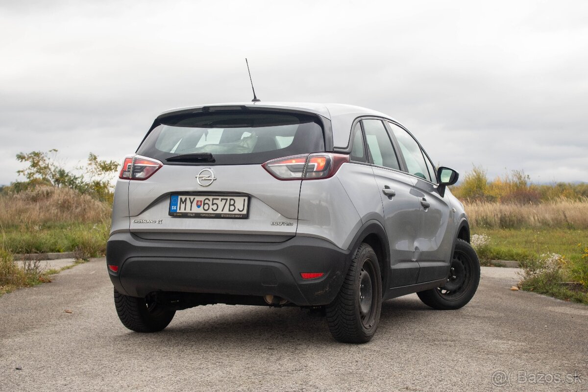 OPEL CROSSLAND X 1.2 TURBO 2020 - 5