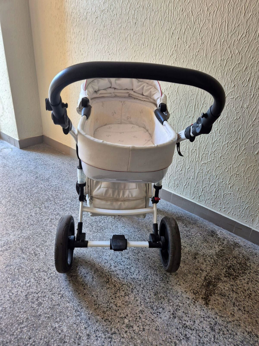 Kočík Junama - dvojkombinácia - 5