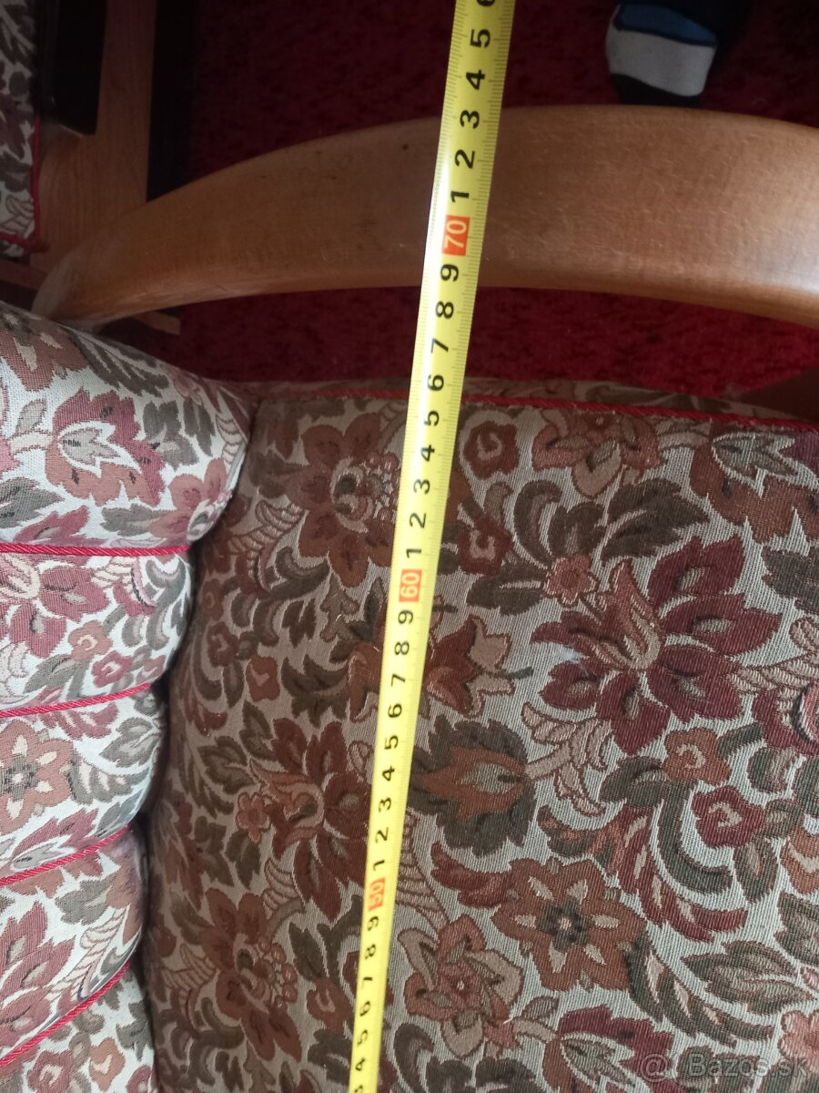 2 kreslá Halabala - 5