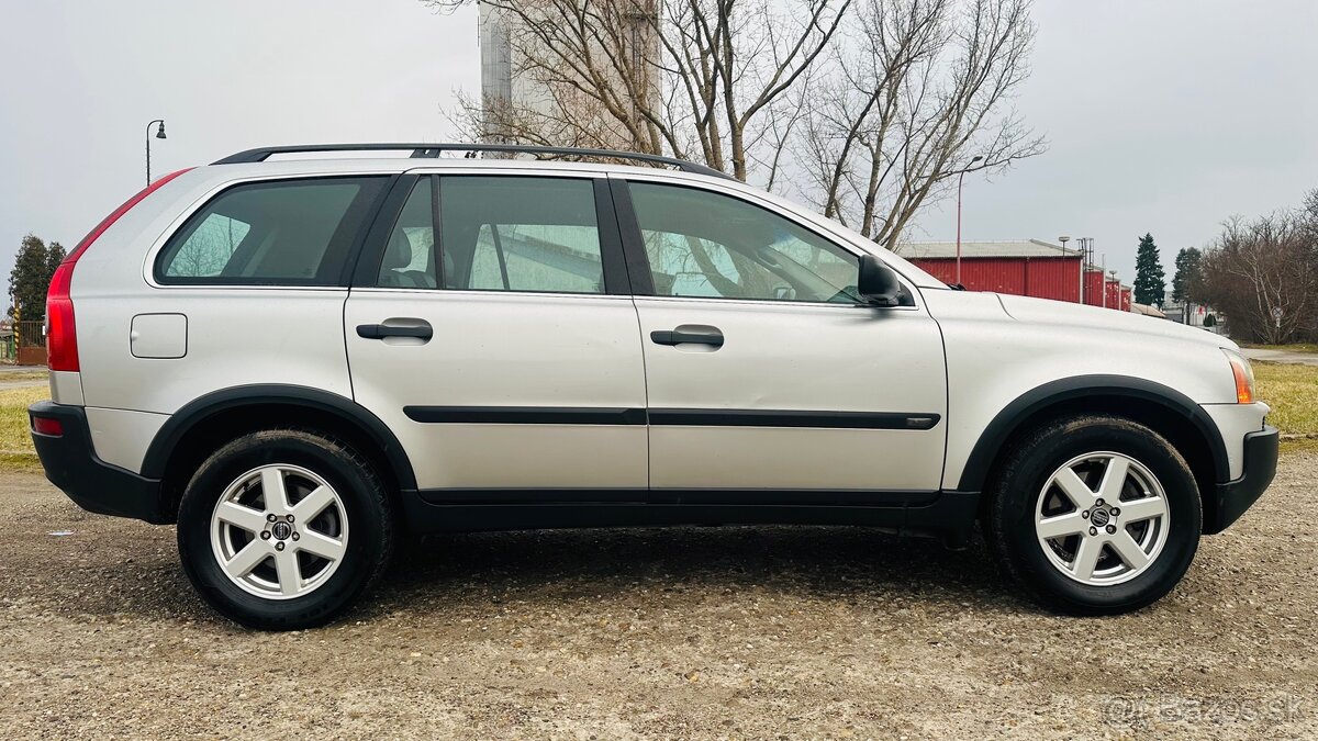 Volvo XC90 2.4 d automat 4x4 - 5