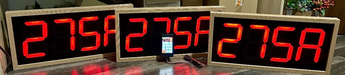 Číselník do kostola - 5