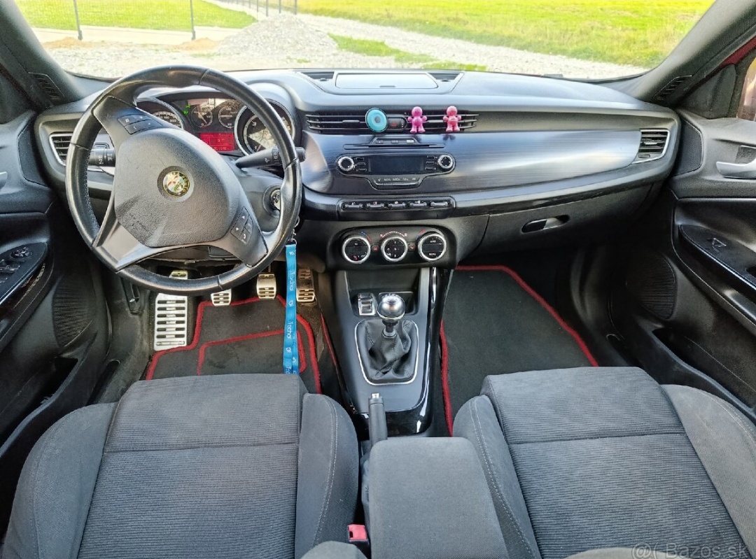 Alfa Romeo Giulietta 2.0 JTD 103kw - 5