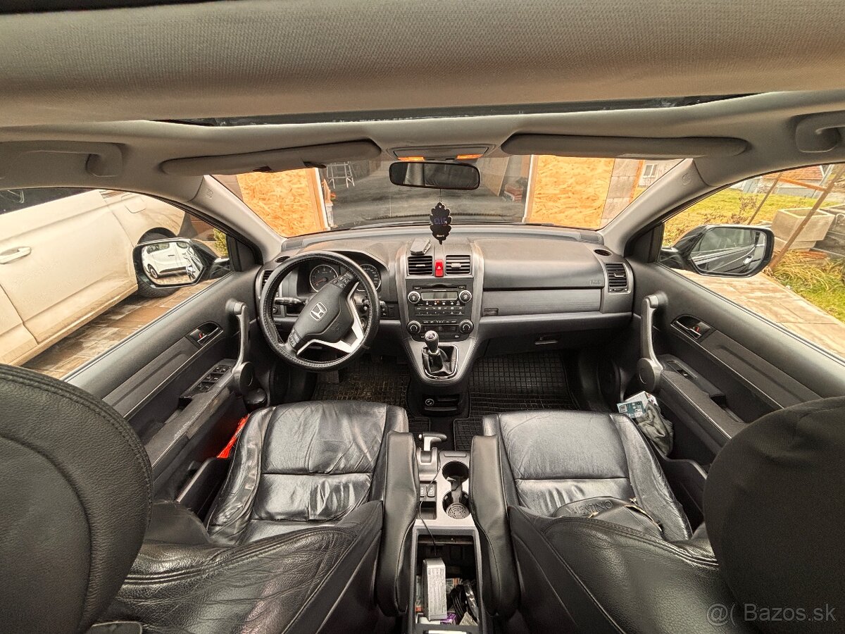 Honda CR-V 2.2i-ctdi 103kw 4x4 - 5