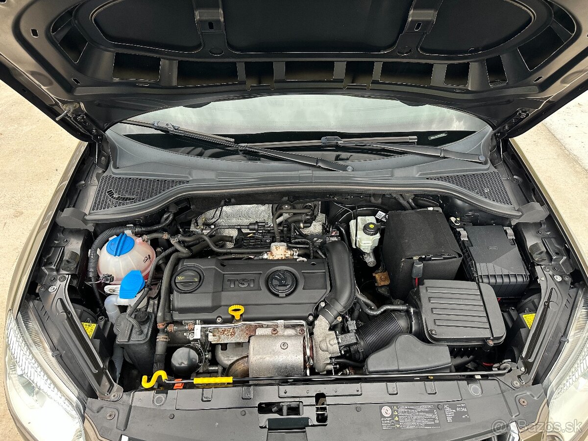 Škoda Yeti 1.4TSI Ambition-90kW-r.v 2/2014 - 5