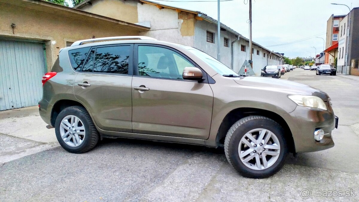 Toyota RAV4 2.0l Valvematic Lux ✅4x4✅ - 5