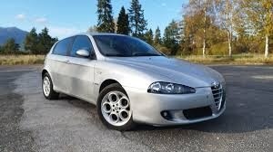 ALFA ROMEO 147 1.6 TS, benzín, 77 kW, TK a EK do 2026. - 5