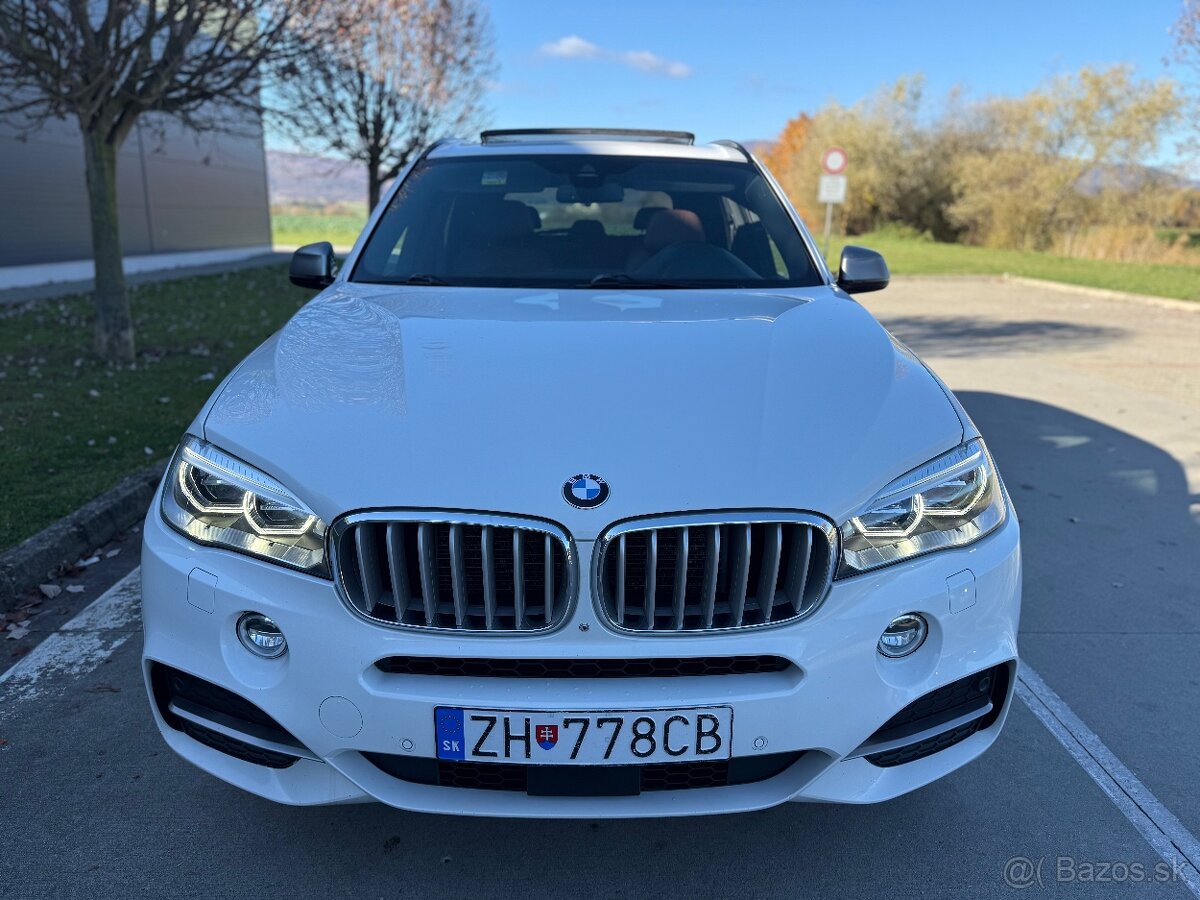 BMW X5 F15 M-Packet Xdrive 3.0D 190kw - 5
