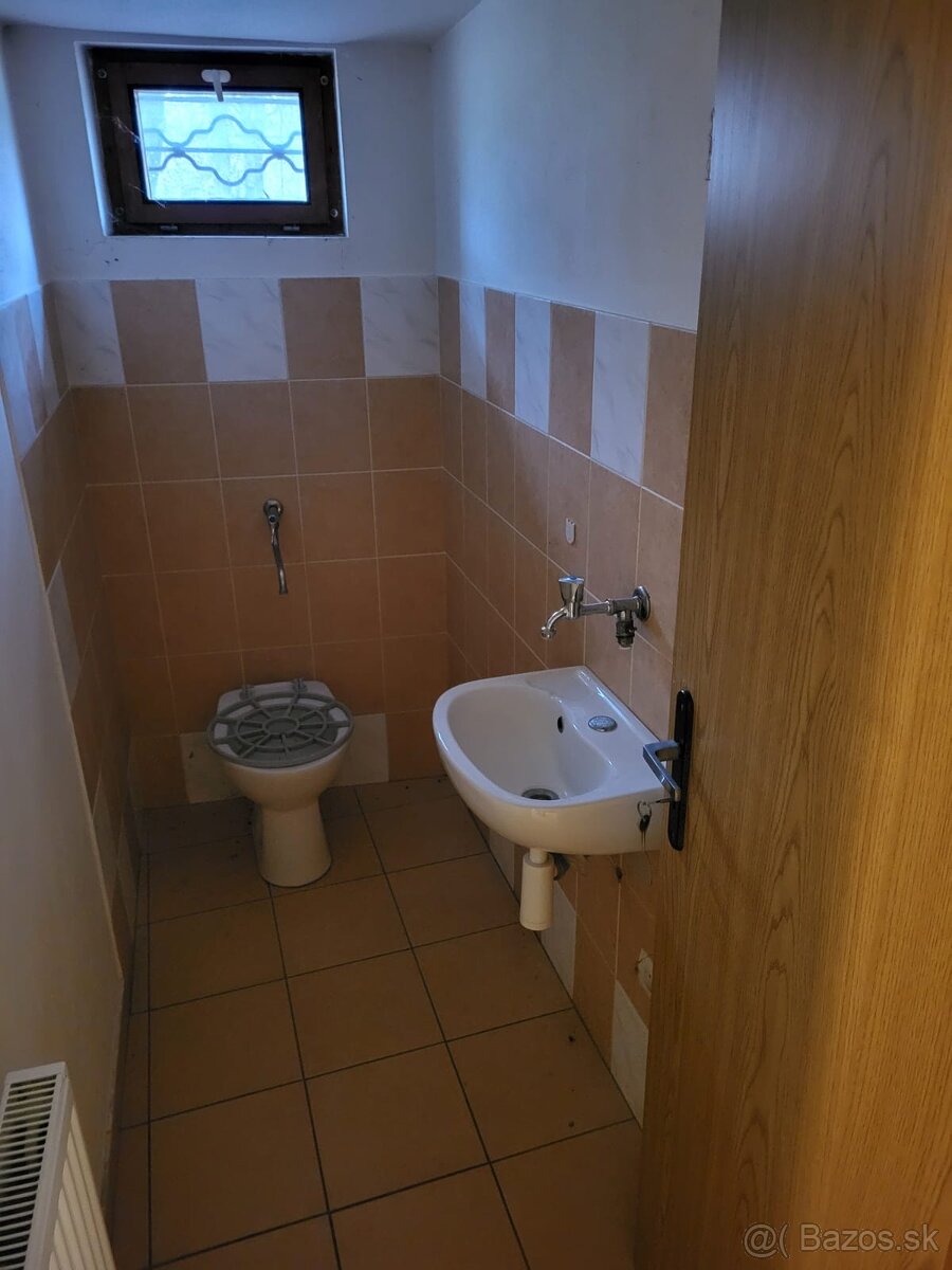 Obchodný priestor, kancelária Sereď - 5