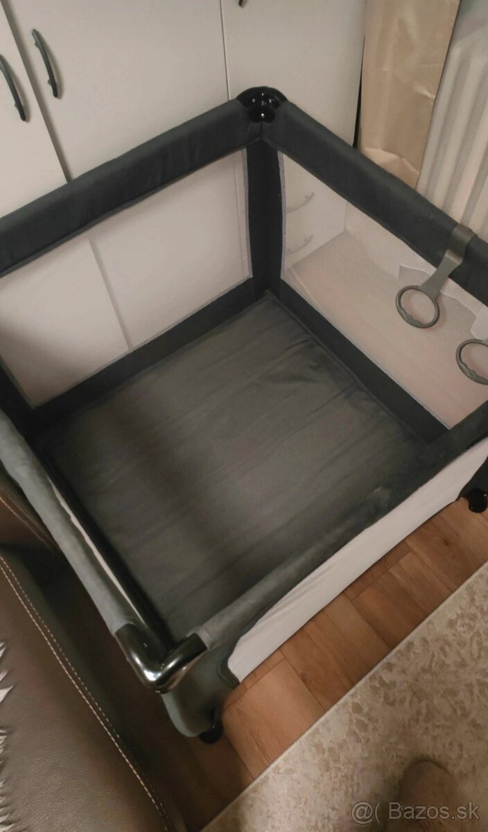 Skladacia ohrádka pre deti - 5