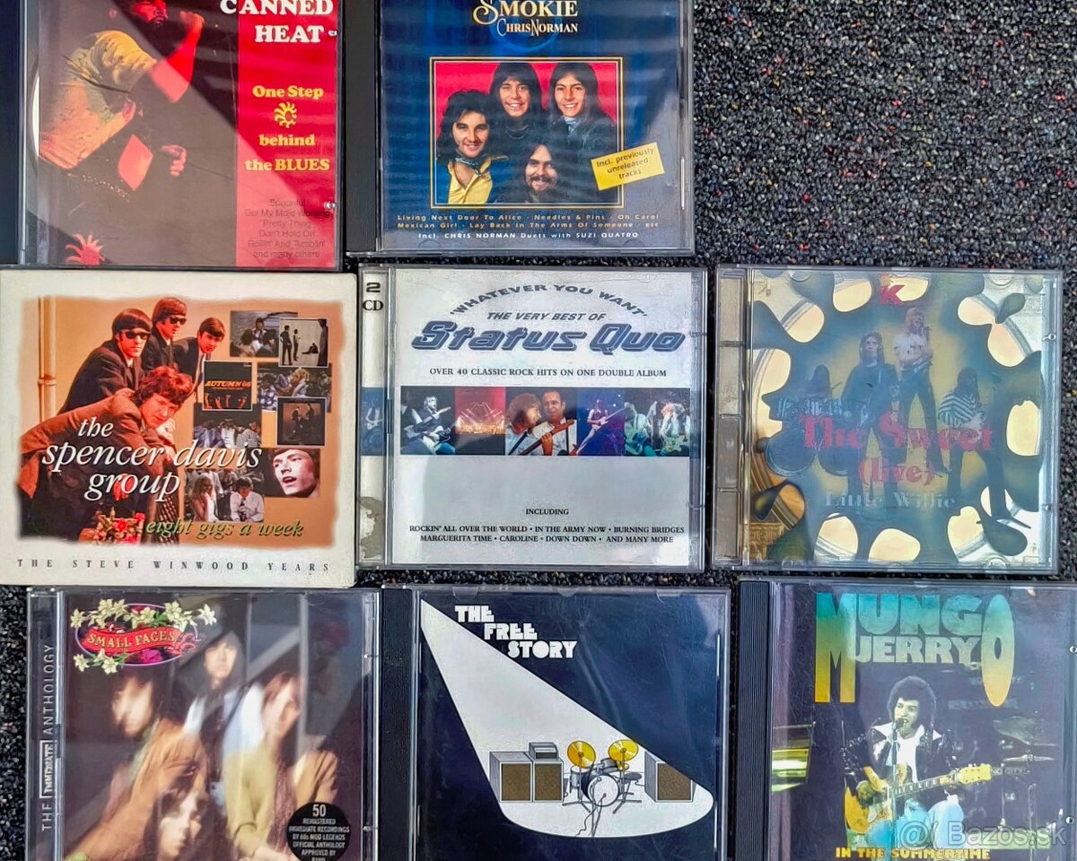 PREDAM CD ORIGINAL 5 eur/kus - 5